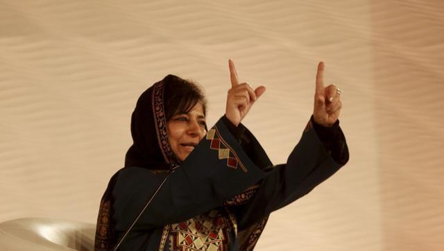 There will be “no fiddling” with Article 370: Mehbooba